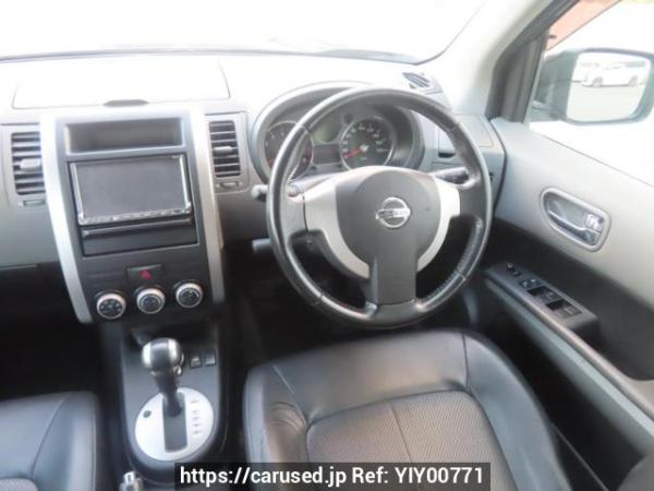 Used 2007 AT nissan x-trail NT31 Image[21]
