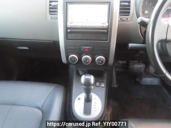 Used 2007 AT nissan x-trail NT31 Image[22]