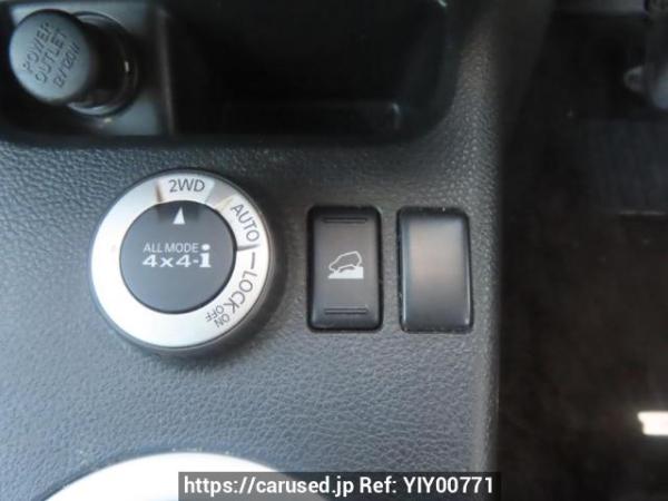 Used 2007 AT nissan x-trail NT31 Image[25]