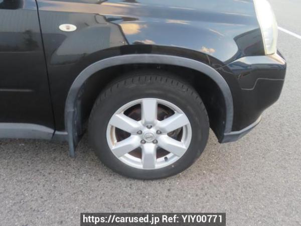 Used 2007 AT nissan x-trail NT31 Image[33]