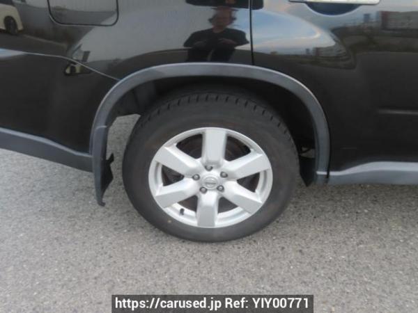 Used 2007 AT nissan x-trail NT31 Image[34]