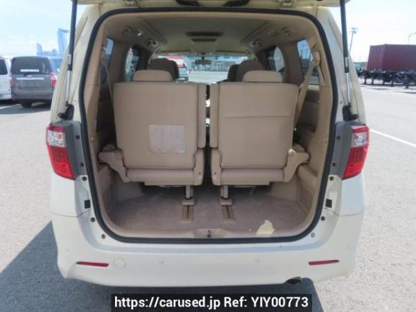 Used 2010 AT toyota alphard ANH20W Image[8]