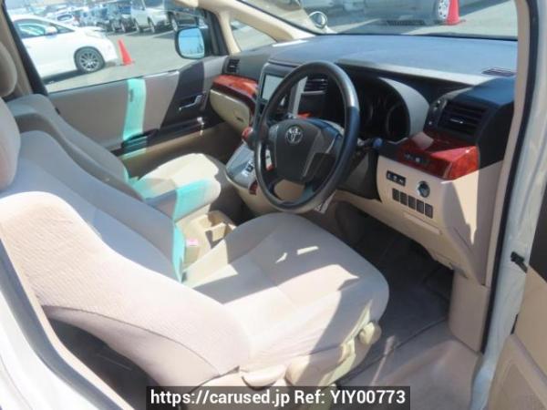 Used 2010 AT toyota alphard ANH20W Image[11]