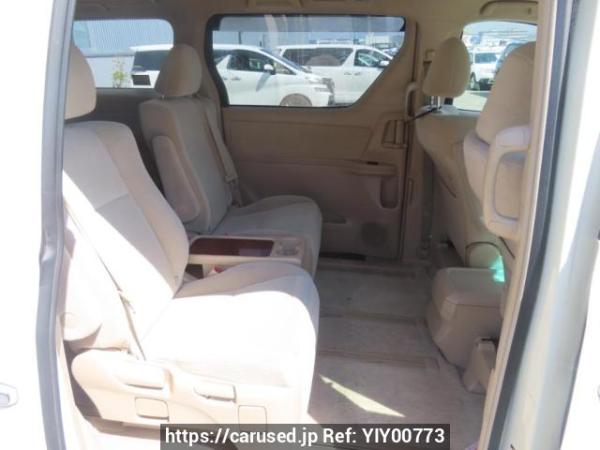 Used 2010 AT toyota alphard ANH20W Image[13]