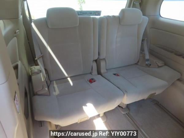 Used 2010 AT toyota alphard ANH20W Image[15]