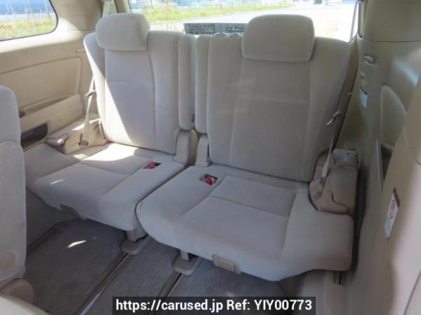 Used 2010 AT toyota alphard ANH20W Image[16]