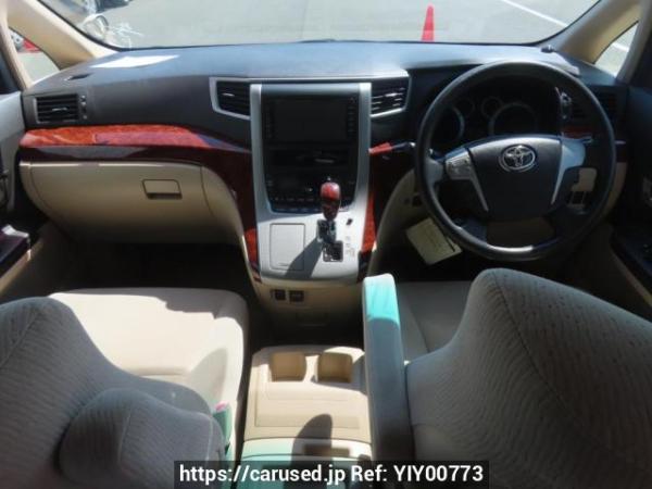 Used 2010 AT toyota alphard ANH20W Image[17]