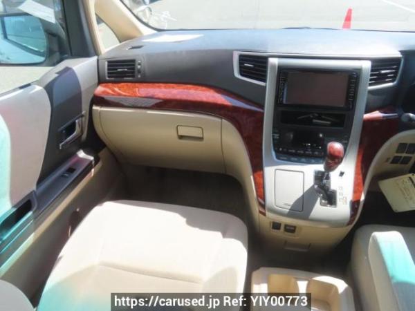 Used 2010 AT toyota alphard ANH20W Image[18]