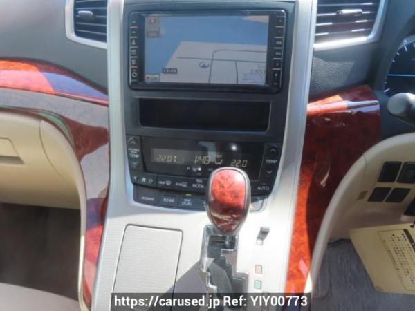 Used 2010 AT toyota alphard ANH20W Image[19]
