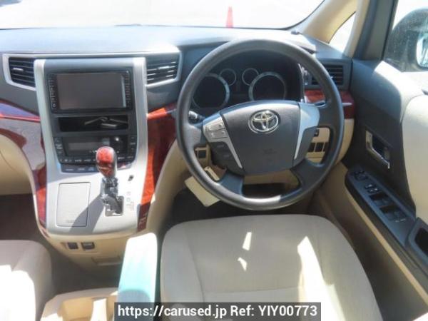 Used 2010 AT toyota alphard ANH20W Image[20]
