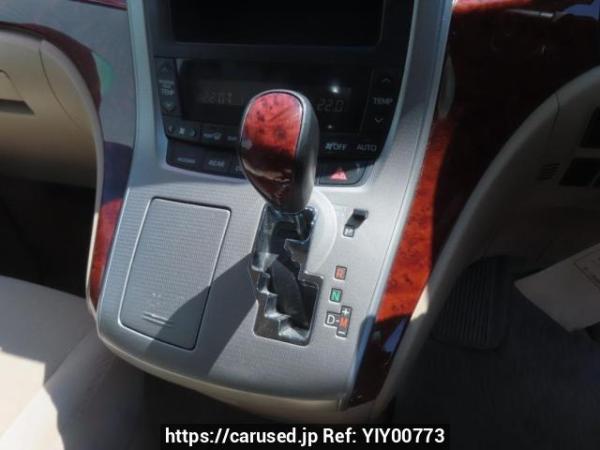 Used 2010 AT toyota alphard ANH20W Image[22]
