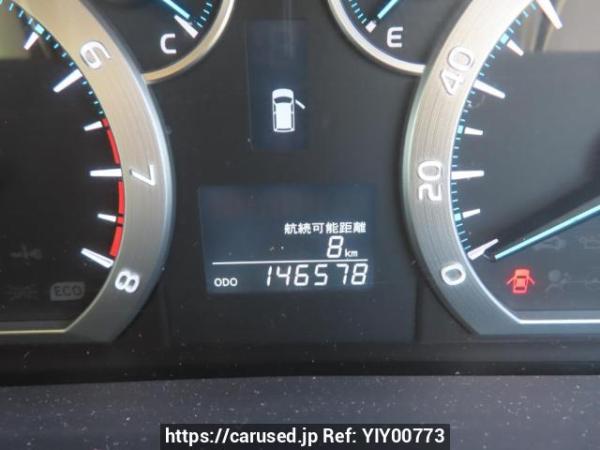 Used 2010 AT toyota alphard ANH20W Image[24]