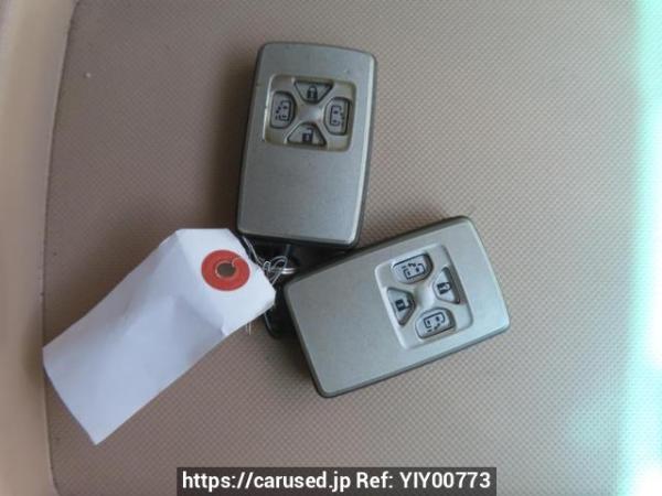 Used 2010 AT toyota alphard ANH20W Image[26]