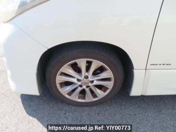 Used 2010 AT toyota alphard ANH20W Image[28]