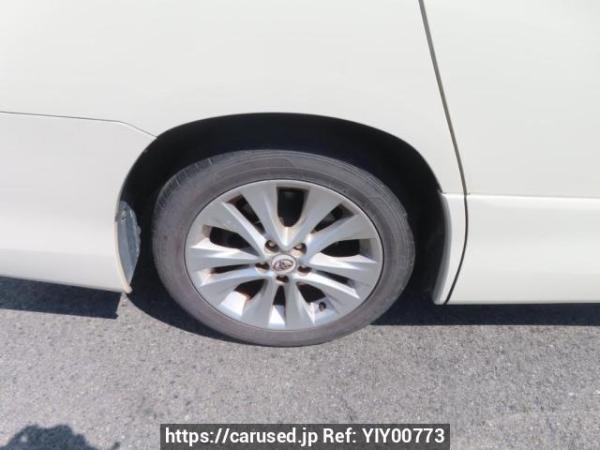 Used 2010 AT toyota alphard ANH20W Image[29]
