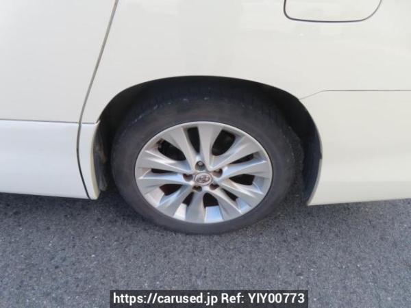 Used 2010 AT toyota alphard ANH20W Image[30]