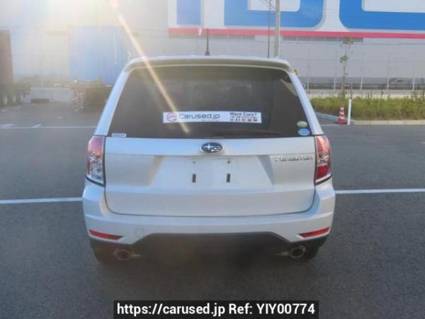 Used 2007 AT subaru forester SH5 Image[5]