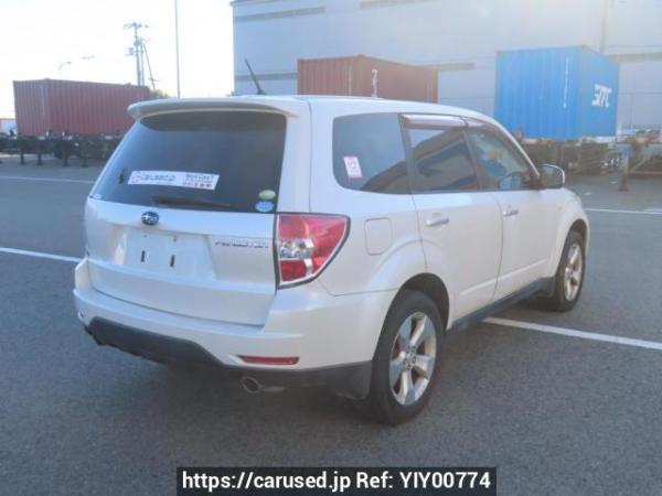 Used 2007 AT subaru forester SH5 Image[6]