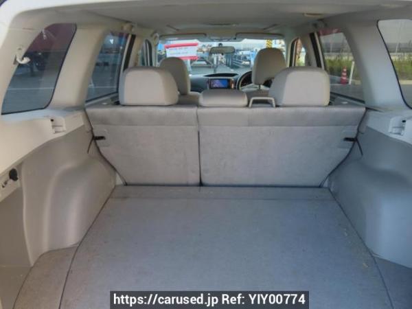 Used 2007 AT subaru forester SH5 Image[9]