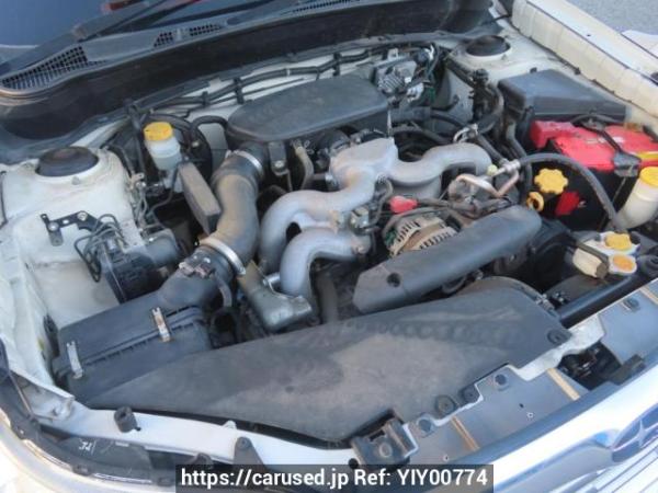 Used 2007 AT subaru forester SH5 Image[10]