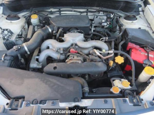 Used 2007 AT subaru forester SH5 Image[11]
