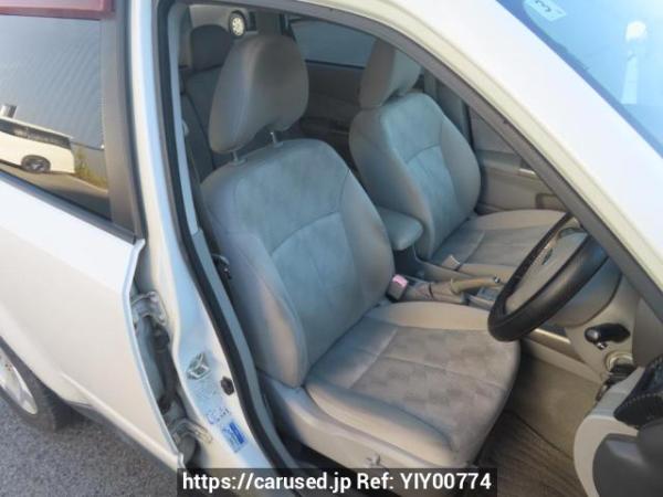 Used 2007 AT subaru forester SH5 Image[13]