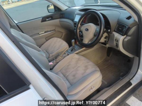 Used 2007 AT subaru forester SH5 Image[14]