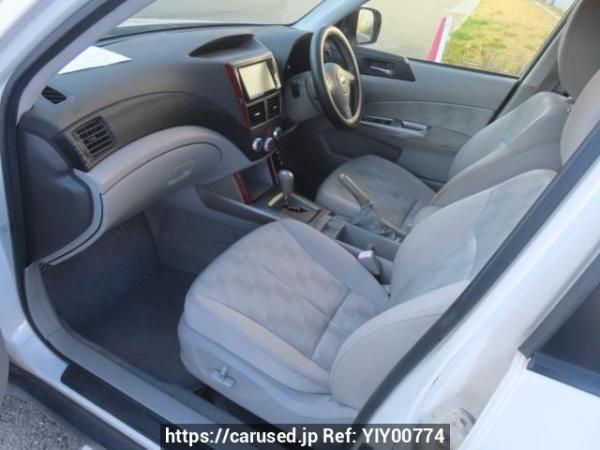 Used 2007 AT subaru forester SH5 Image[15]