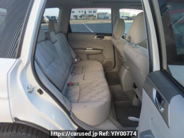 Used 2007 AT subaru forester SH5 Image[17]