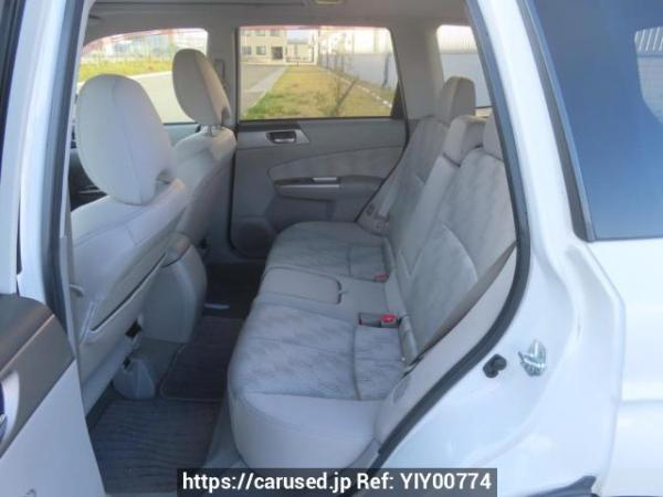 Used 2007 AT subaru forester SH5 Image[18]