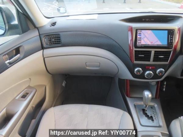 Used 2007 AT subaru forester SH5 Image[20]