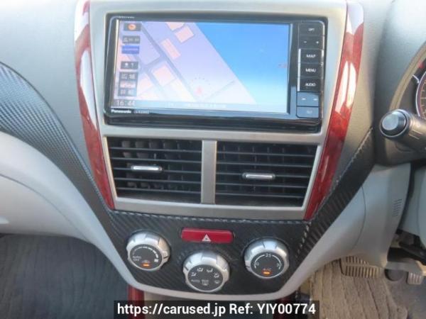 Used 2007 AT subaru forester SH5 Image[23]