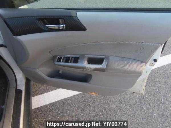 Used 2007 AT subaru forester SH5 Image[30]
