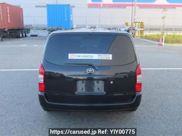Used 2009 AT toyota probox-wagon NCP58G Image[5]