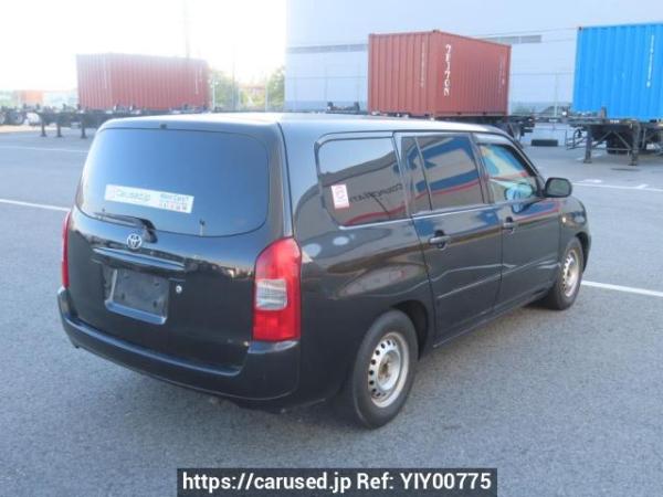 Used 2009 AT toyota probox-wagon NCP58G Image[6]