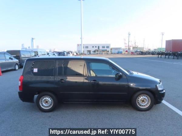 Used 2009 AT toyota probox-wagon NCP58G Image[7]