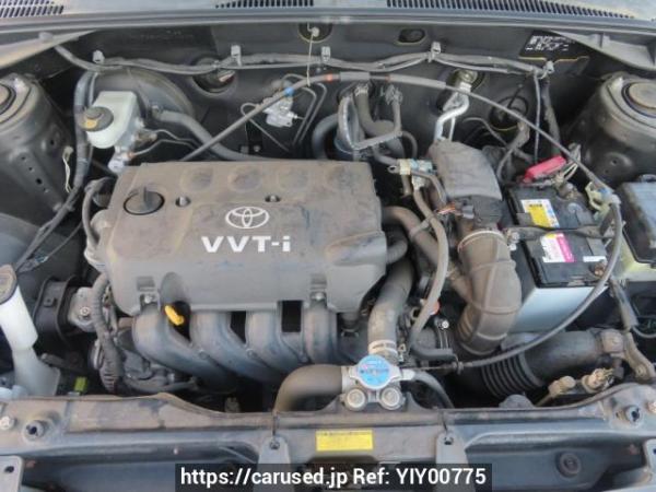 Used 2009 AT toyota probox-wagon NCP58G Image[10]