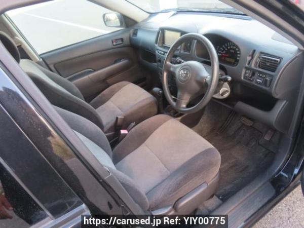 Used 2009 AT toyota probox-wagon NCP58G Image[14]