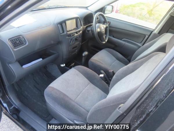 Used 2009 AT toyota probox-wagon NCP58G Image[16]