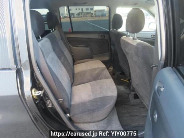 Used 2009 AT toyota probox-wagon NCP58G Image[18]