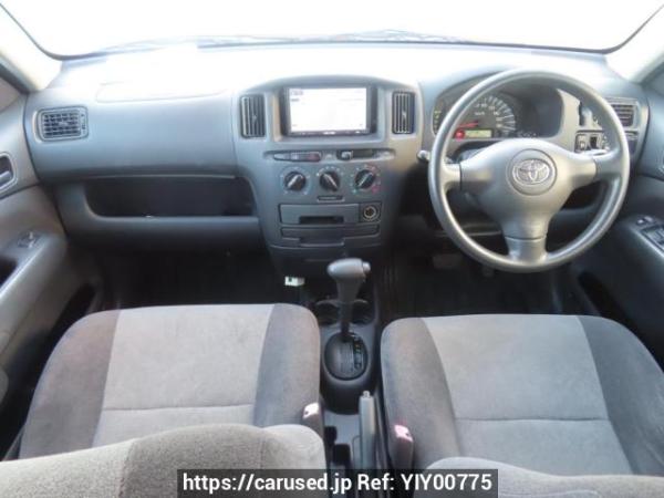 Used 2009 AT toyota probox-wagon NCP58G Image[20]