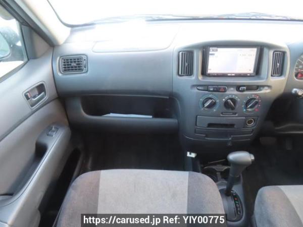 Used 2009 AT toyota probox-wagon NCP58G Image[21]