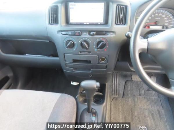 Used 2009 AT toyota probox-wagon NCP58G Image[23]