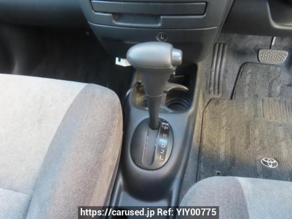 Used 2009 AT toyota probox-wagon NCP58G Image[25]