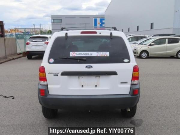 Used 2005 AT ford escape EP3WF Image[5]