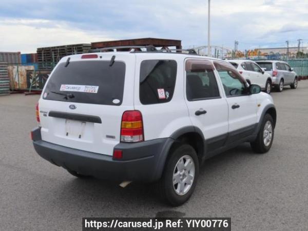 Used 2005 AT ford escape EP3WF Image[6]