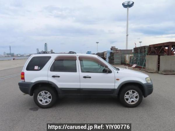 Used 2005 AT ford escape EP3WF Image[7]