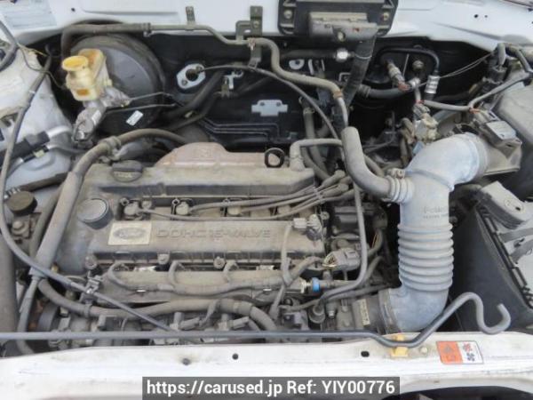 Used 2005 AT ford escape EP3WF Image[10]