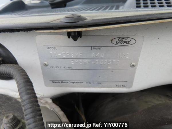 Used 2005 AT ford escape EP3WF Image[12]