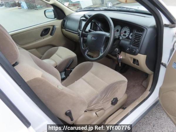 Used 2005 AT ford escape EP3WF Image[14]